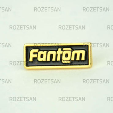 Döküm Rozet DKR014